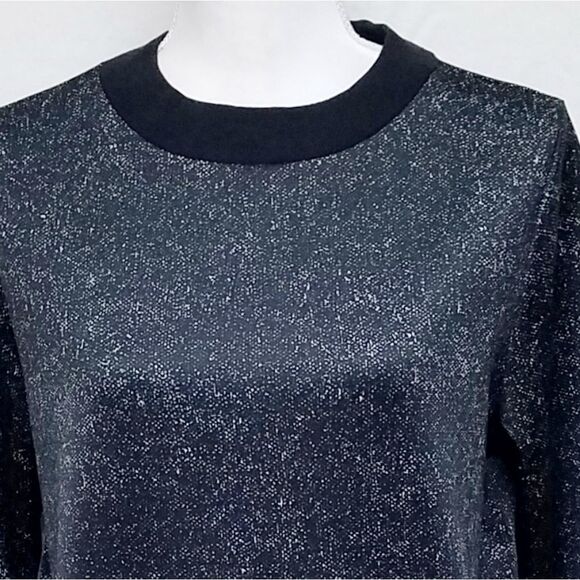 ASOS Vero Moda Eloise 3/4 Side Zip Sweater Dress - Picture 4 of 10